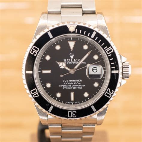 rolex submarner 1995 for sale australia|Rolex Submariner Review, Expert Buyers Guide, & Pricing.